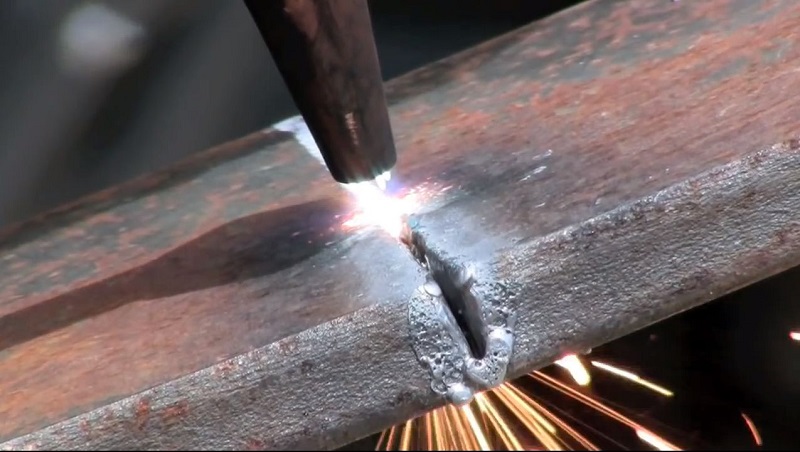 Лазерная резка подходит для металла разной толщины