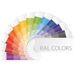 Выбрать цвет по каталогу RAL