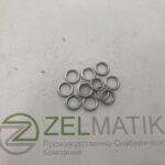 Алюминиевые кольца с накаткой